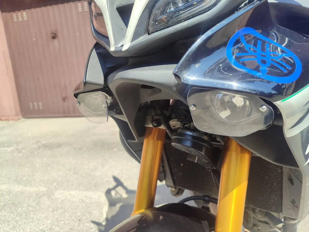 Yamaha Tracer 9 GT (2021 - 24) (5)