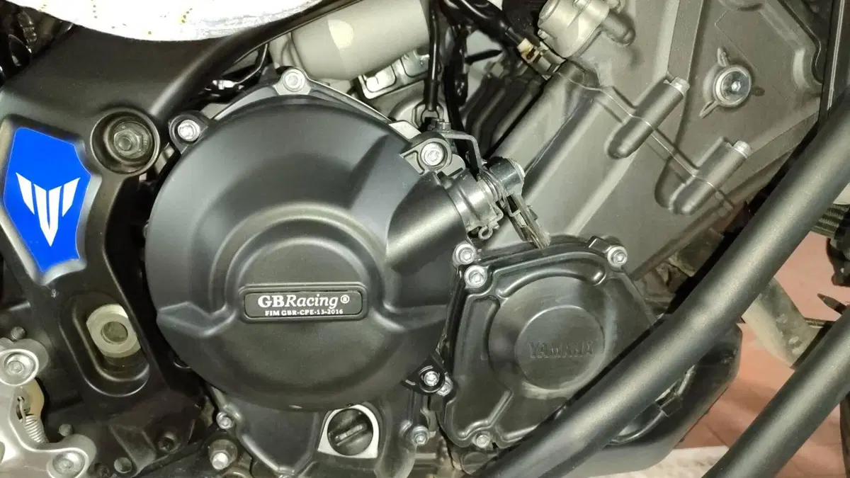 Yamaha Tracer 9 GT (2021 - 24) (6)