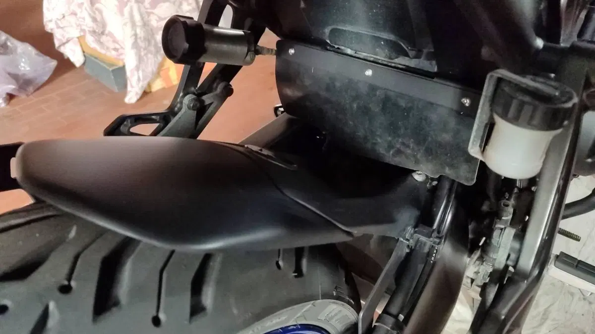 Yamaha Tracer 9 GT (2021 - 24) (7)