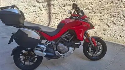 Ducati Multistrada 1260 S D-Air (2018 - 20) usata