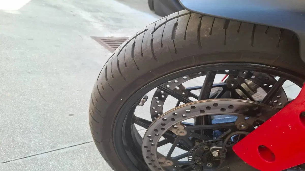 Ducati Multistrada 1260 S D-Air (2018 - 20) (3)