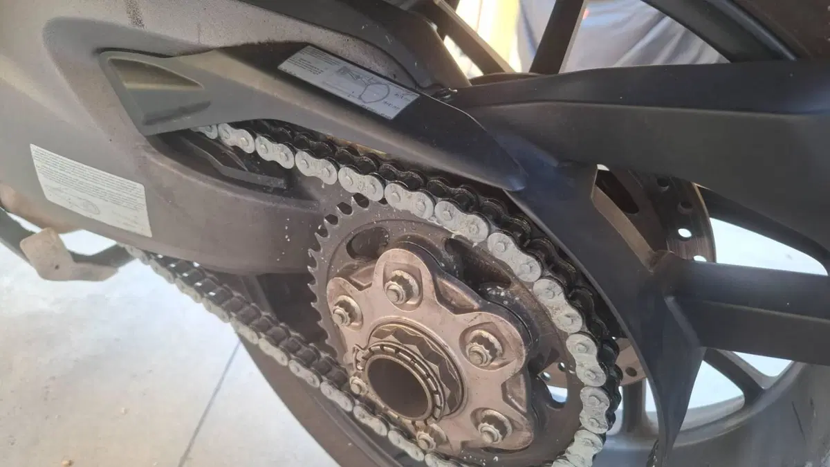 Ducati Multistrada 1260 S D-Air (2018 - 20) (4)