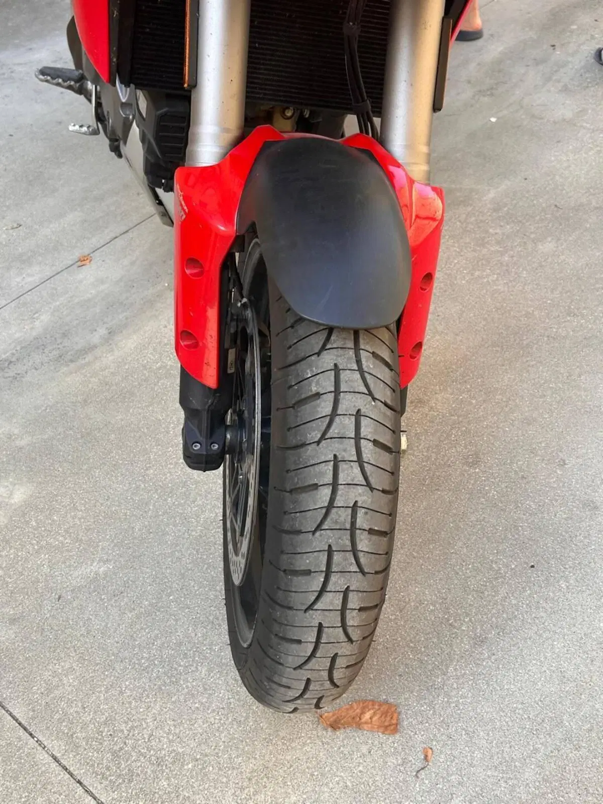 Ducati Multistrada 1260 S D-Air (2018 - 20) (7)