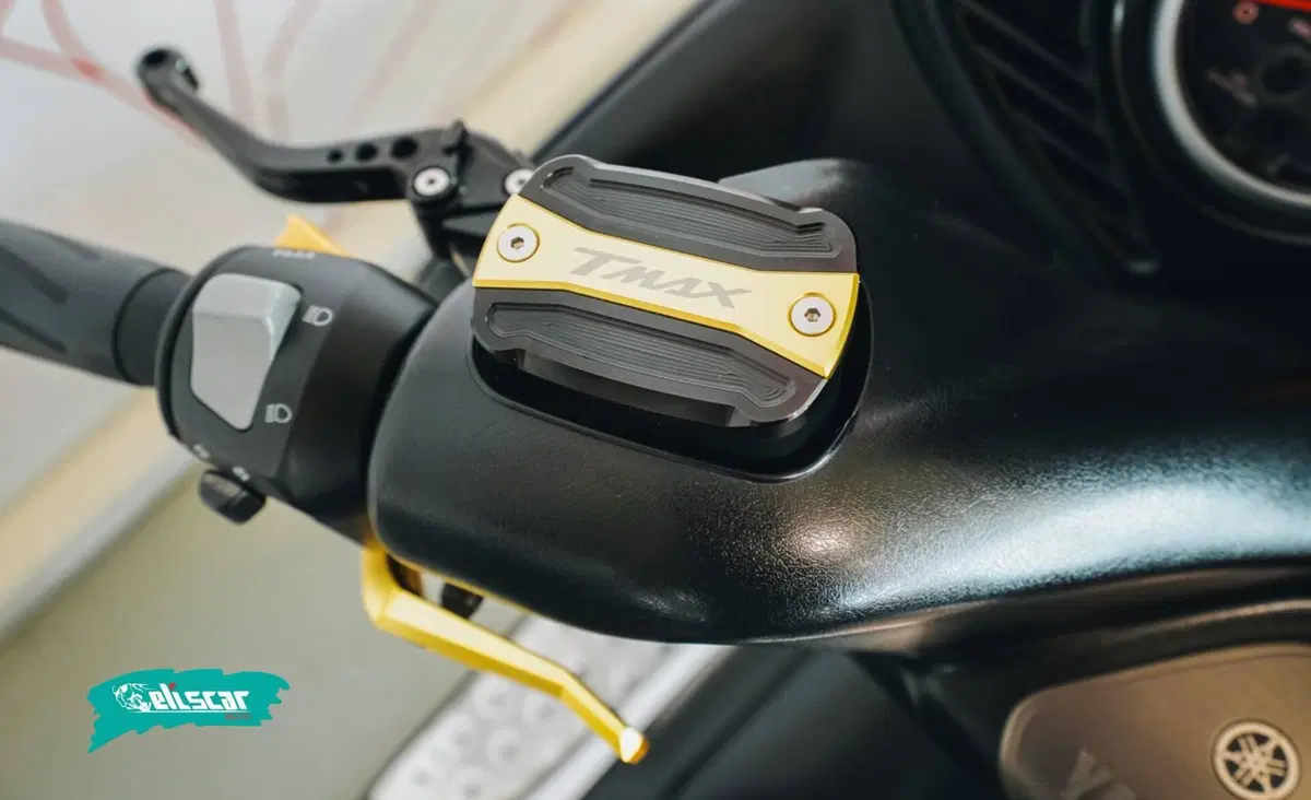 Yamaha T-Max 500 (2004 - 07) (12)