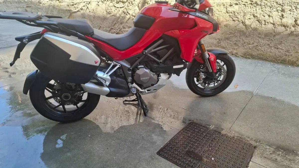 Ducati Multistrada 1260 S D-Air (2018 - 20) (10)