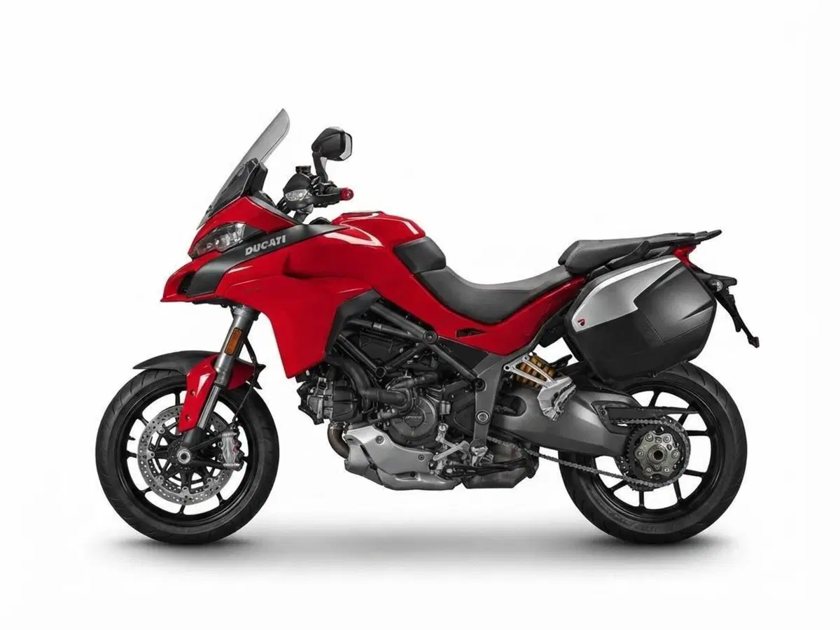 Ducati Multistrada 1260 S D-Air (2018 - 20) (11)