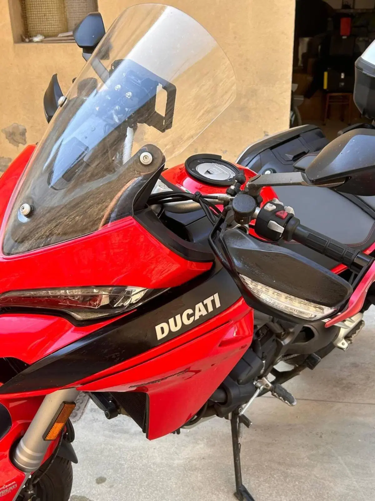Ducati Multistrada 1260 S D-Air (2018 - 20) (12)