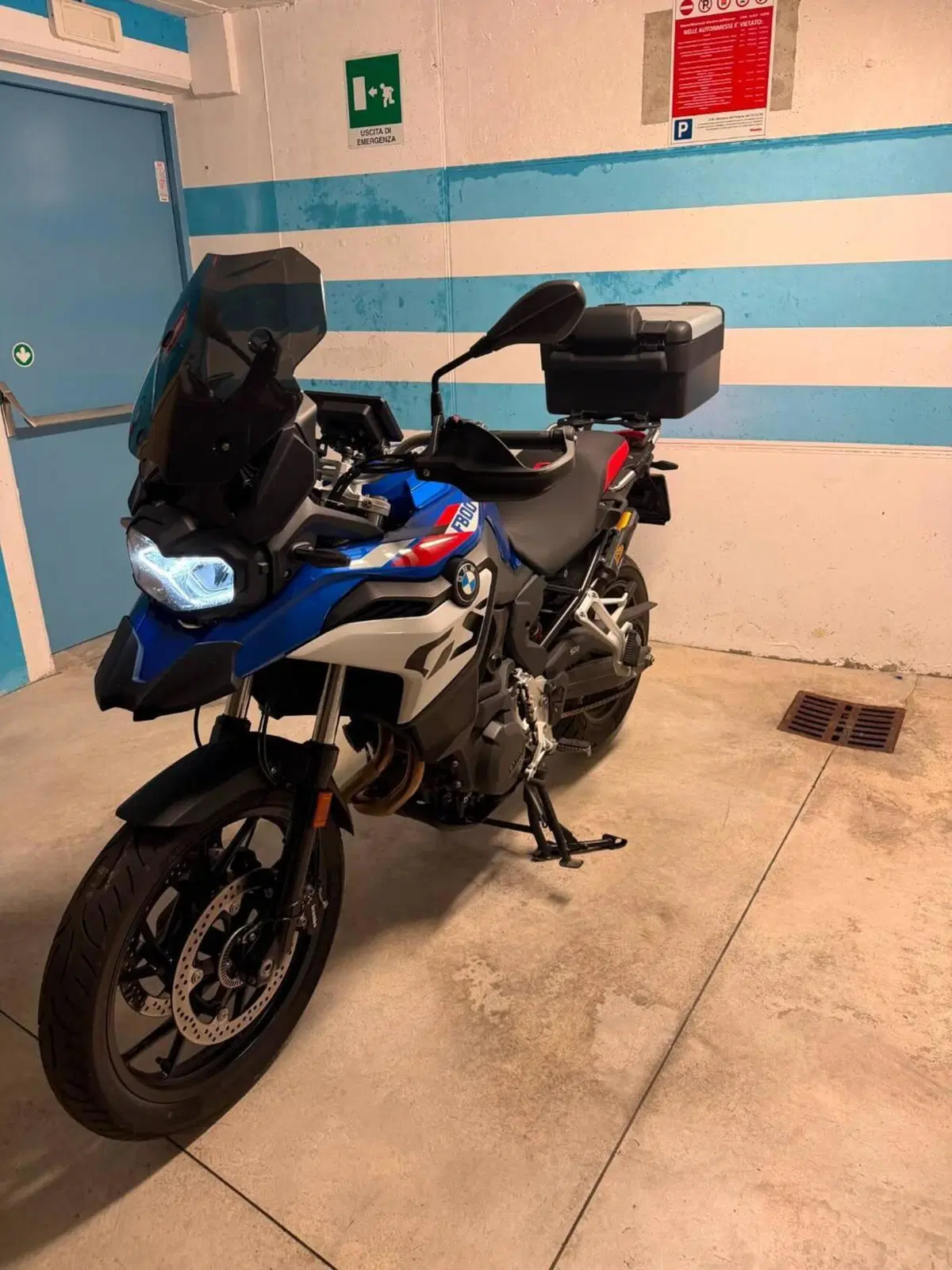 Bmw F 800 GS (2024 - 26) (2)