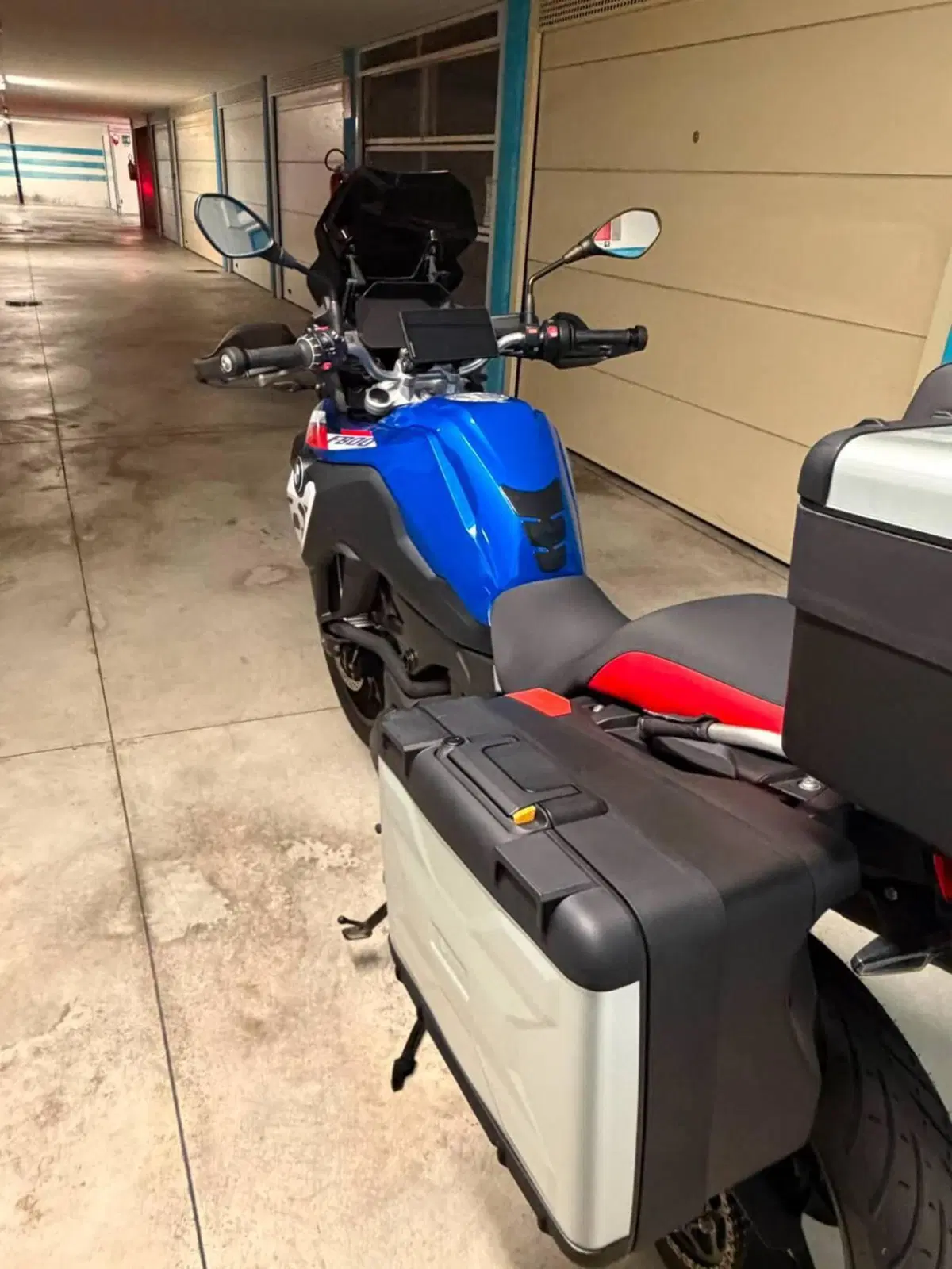 Bmw F 800 GS (2024 - 26) (4)