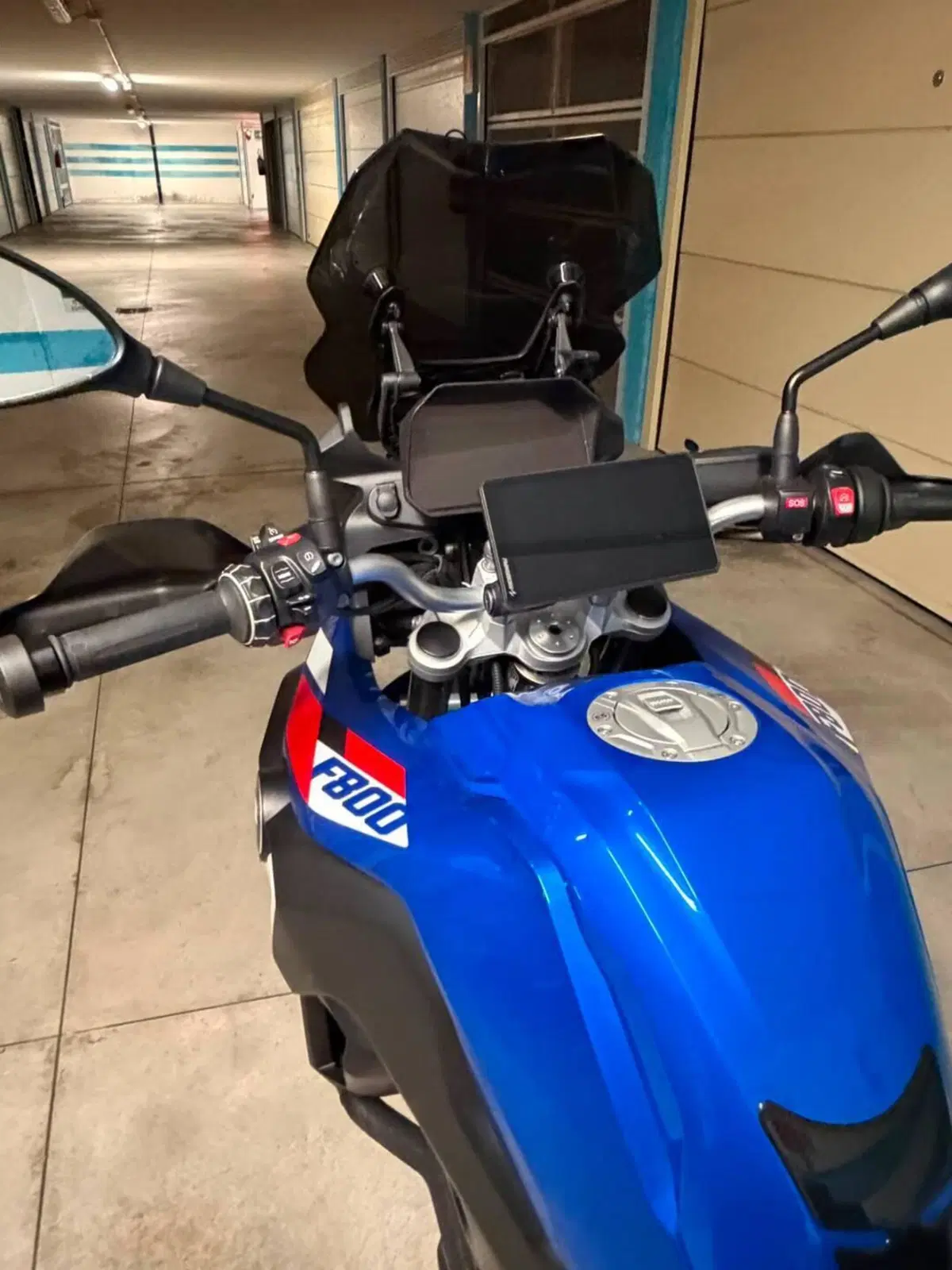 Bmw F 800 GS (2024 - 26) (5)