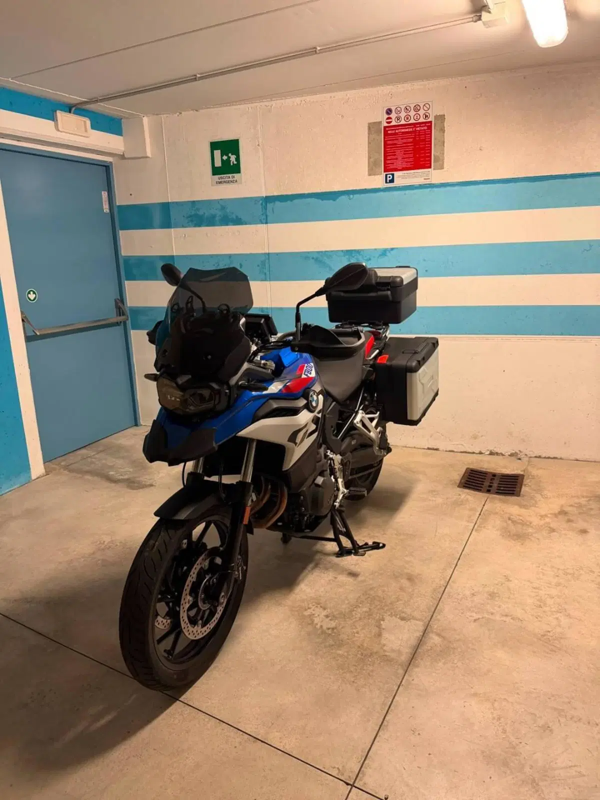 Bmw F 800 GS (2024 - 26) (6)