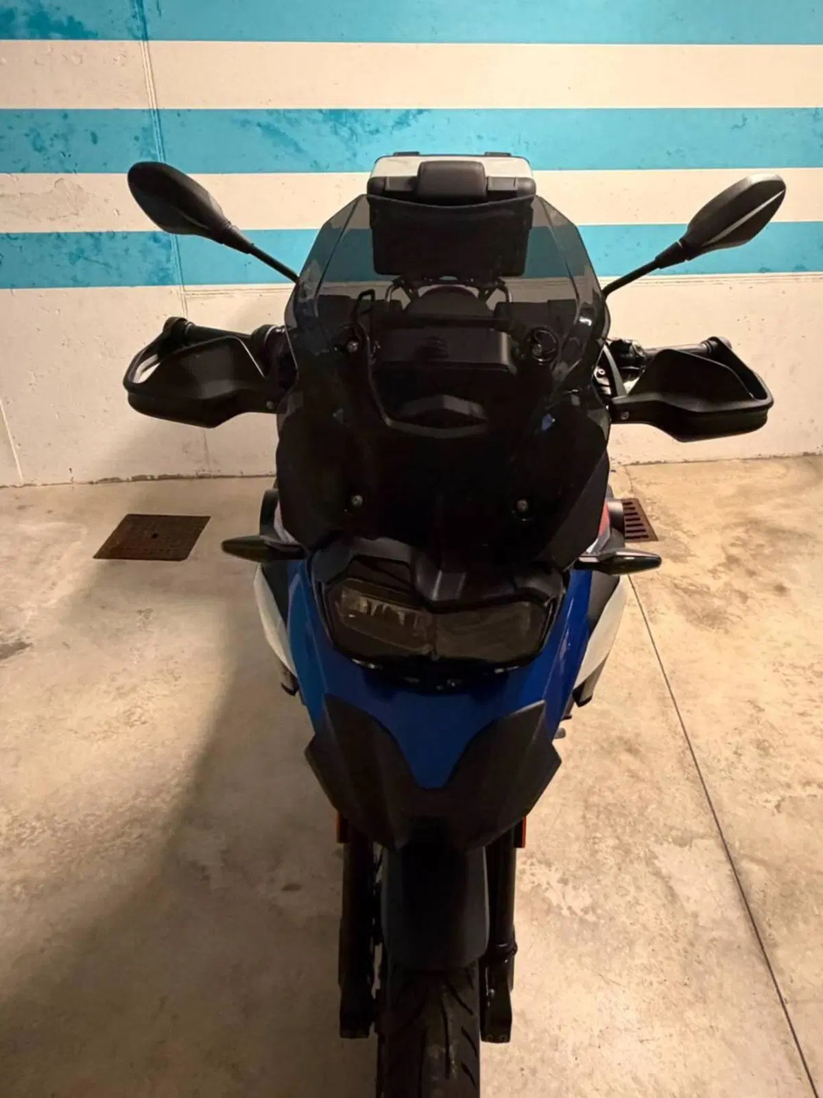 Bmw F 800 GS (2024 - 26) (8)
