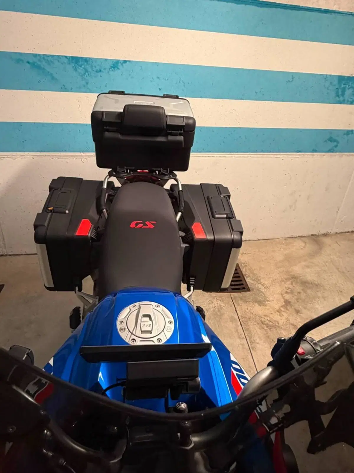 Bmw F 800 GS (2024 - 26) (9)
