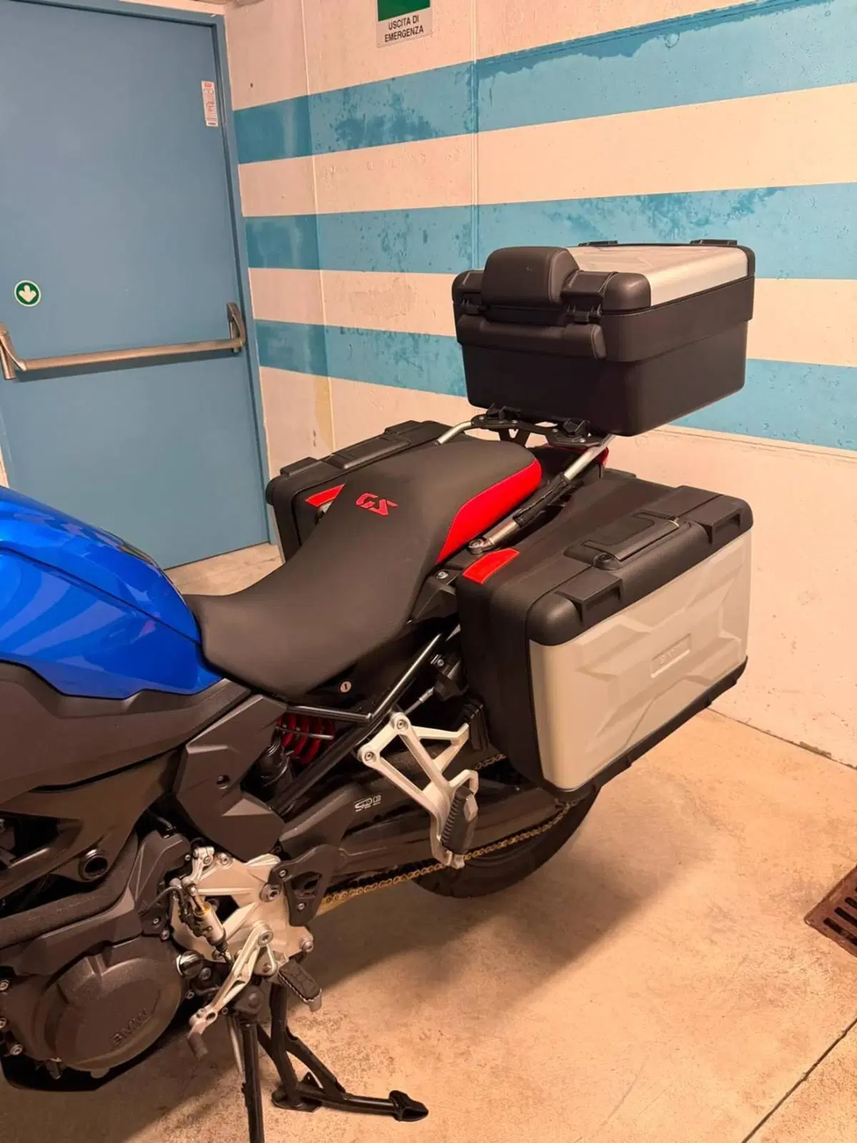 Bmw F 800 GS (2024 - 26) (10)
