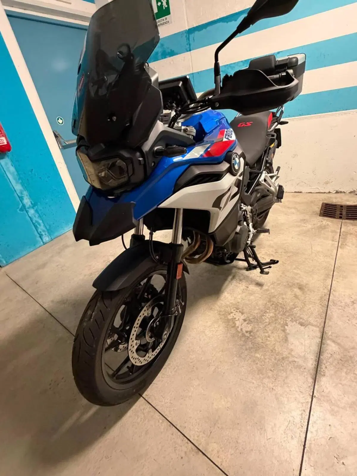 Bmw F 800 GS (2024 - 26) (13)