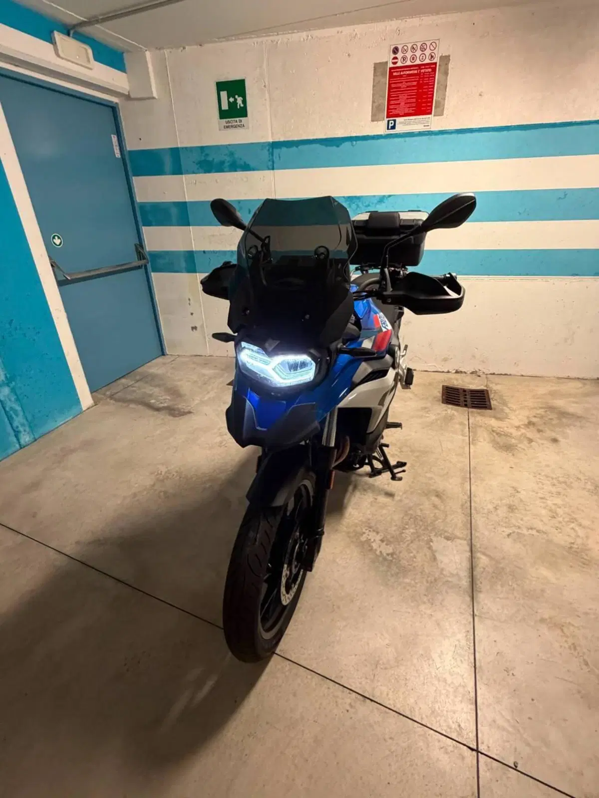 Bmw F 800 GS (2024 - 26) (14)