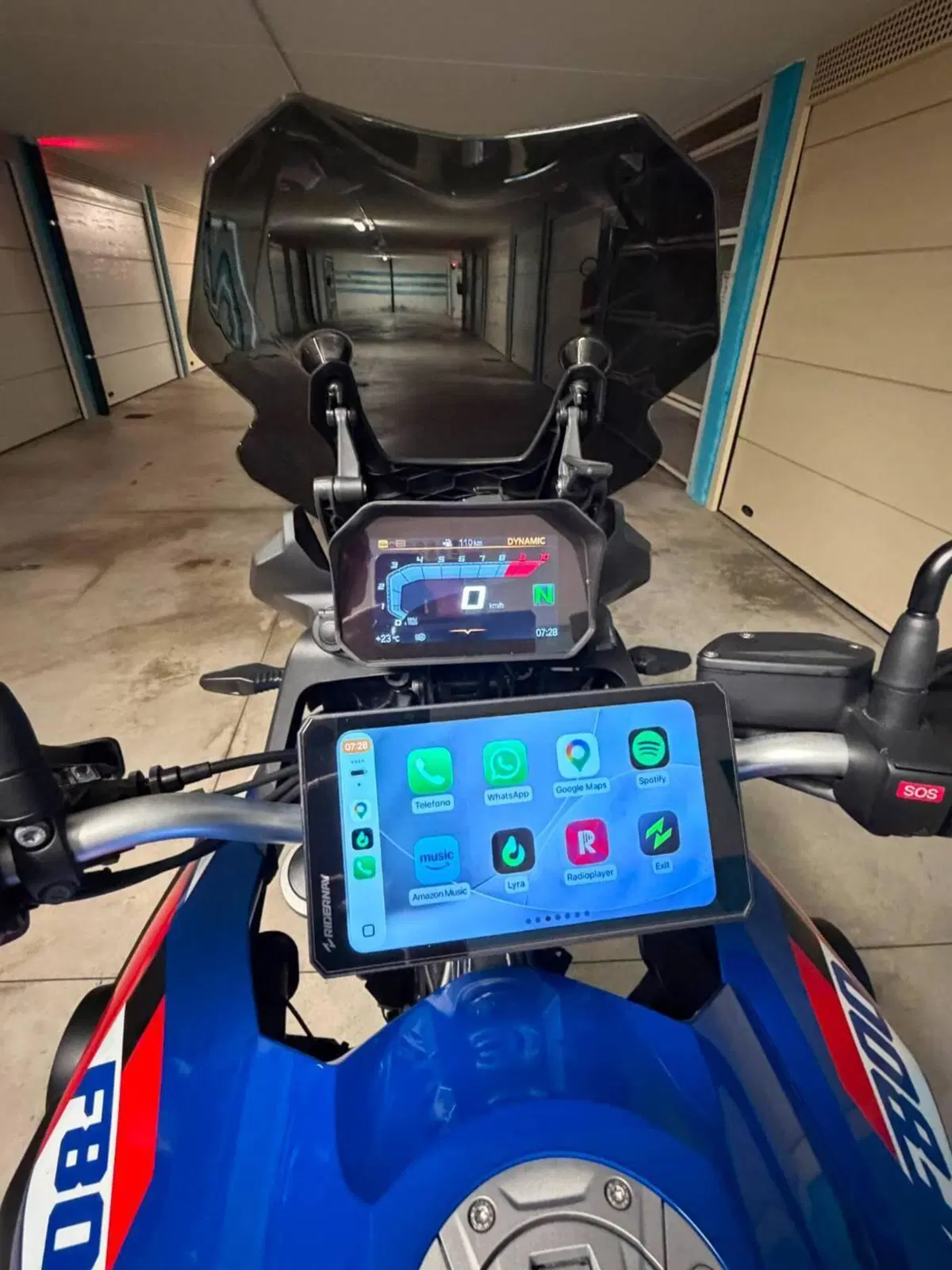 Bmw F 800 GS (2024 - 26) (15)