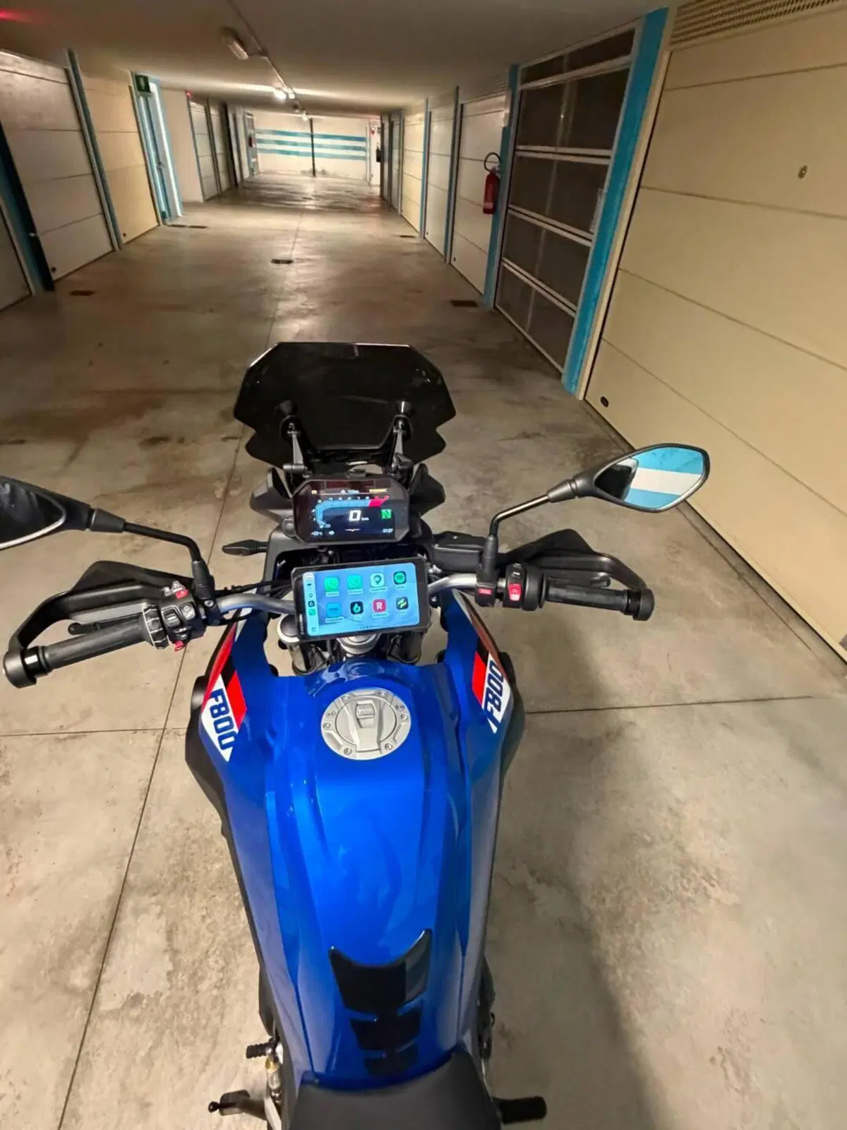 Bmw F 800 GS (2024 - 26) (16)