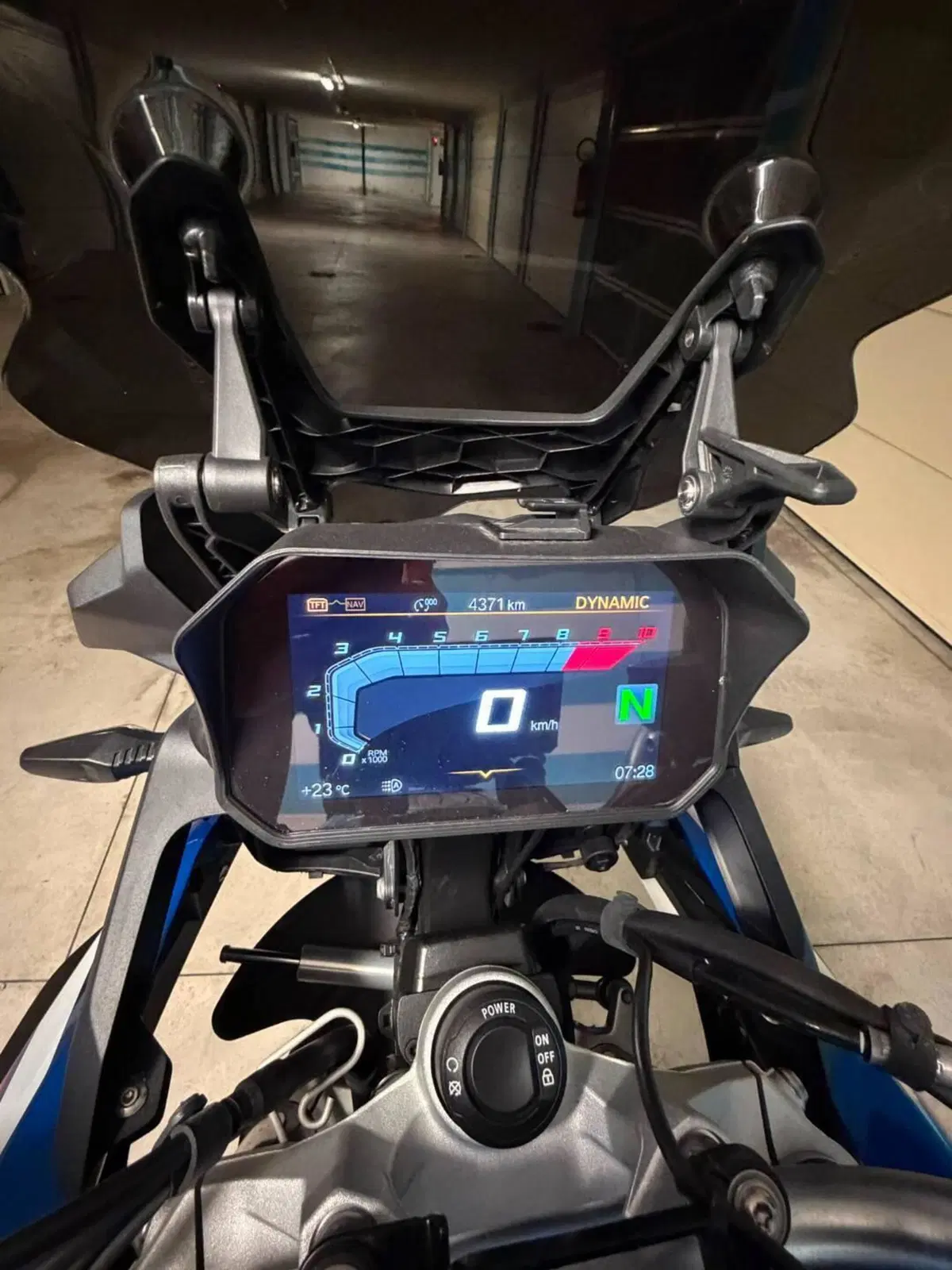 Bmw F 800 GS (2024 - 26) (18)