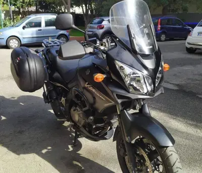 Suzuki V-Strom 650 (2008 - 11) usata