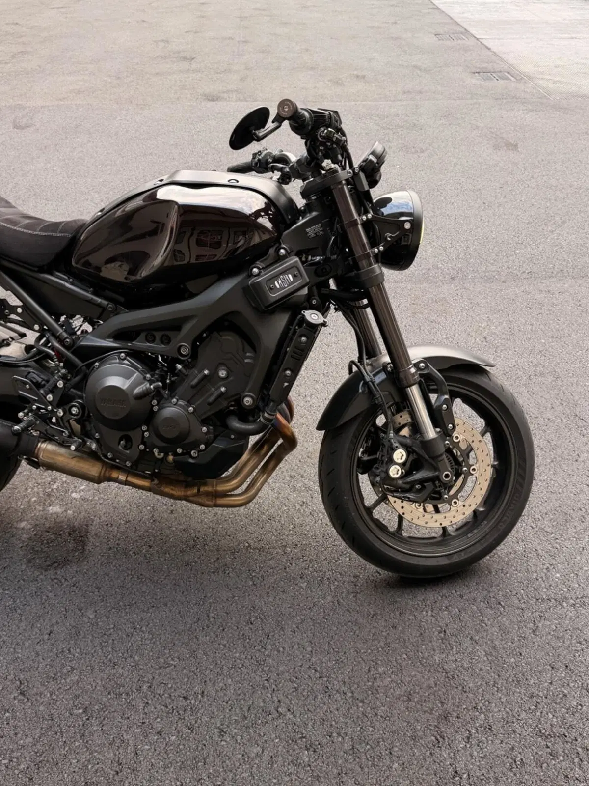Yamaha XSR 900 ABS (2016 - 20) (2)