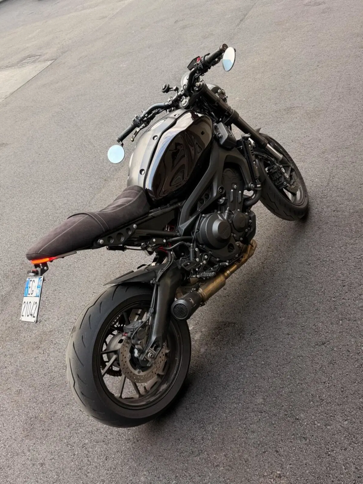 Yamaha XSR 900 ABS (2016 - 20) (3)