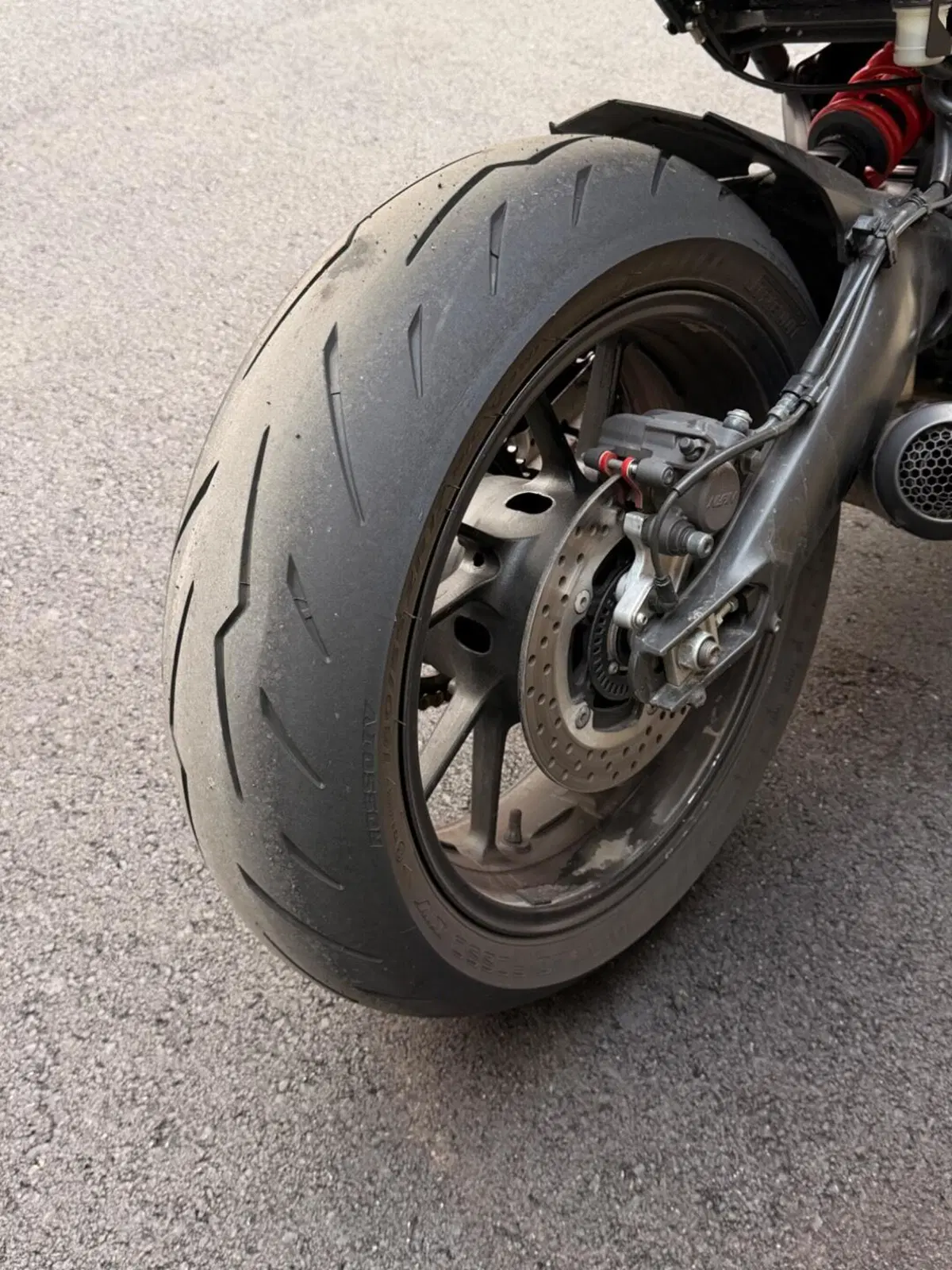 Yamaha XSR 900 ABS (2016 - 20) (4)