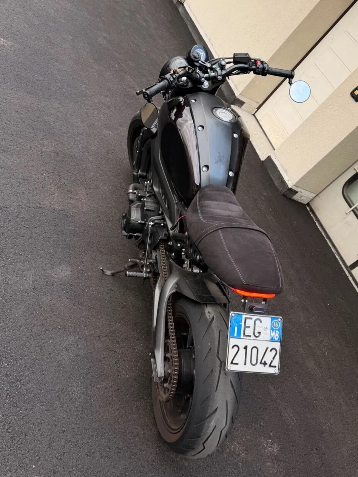 Yamaha XSR 900 ABS (2016 - 20) (5)