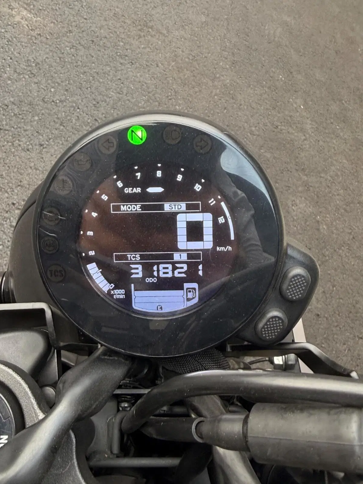 Yamaha XSR 900 ABS (2016 - 20) (6)