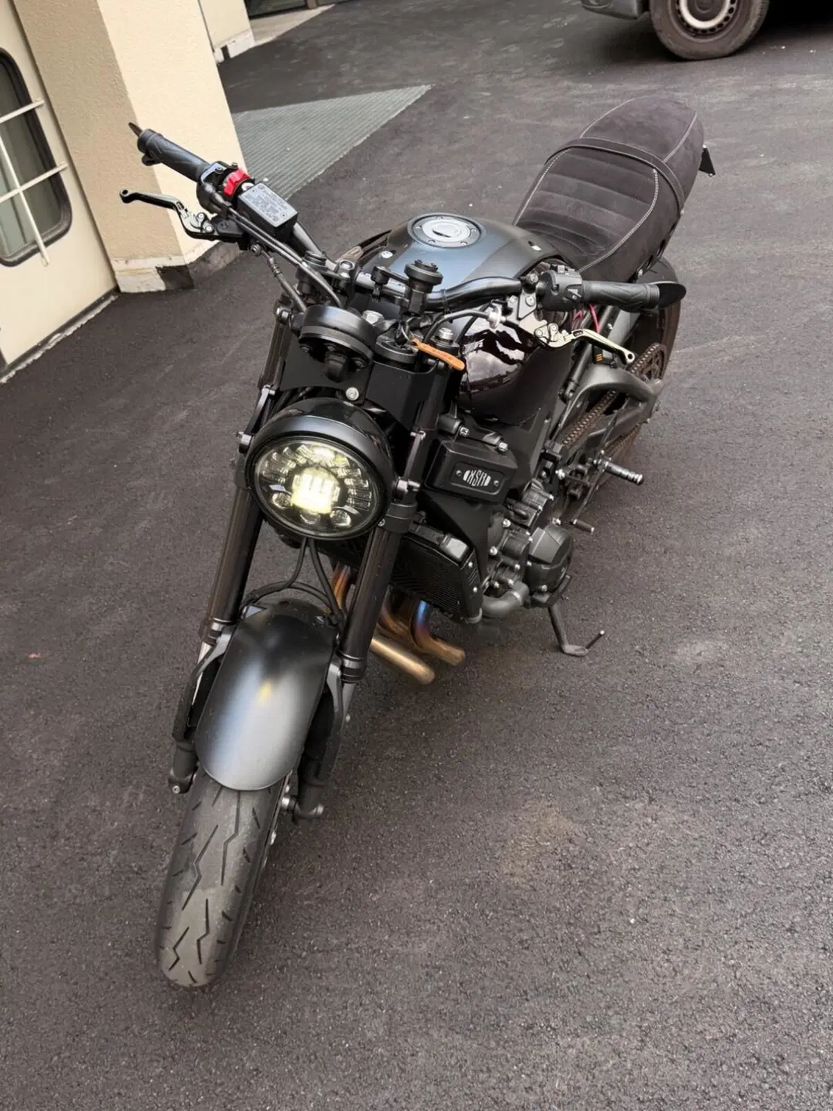Yamaha XSR 900 ABS (2016 - 20) (7)