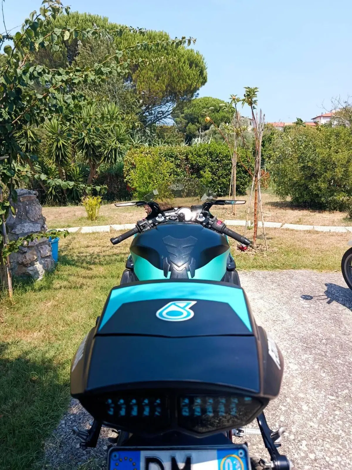 Yamaha YZF R6 (2003 - 04) (5)