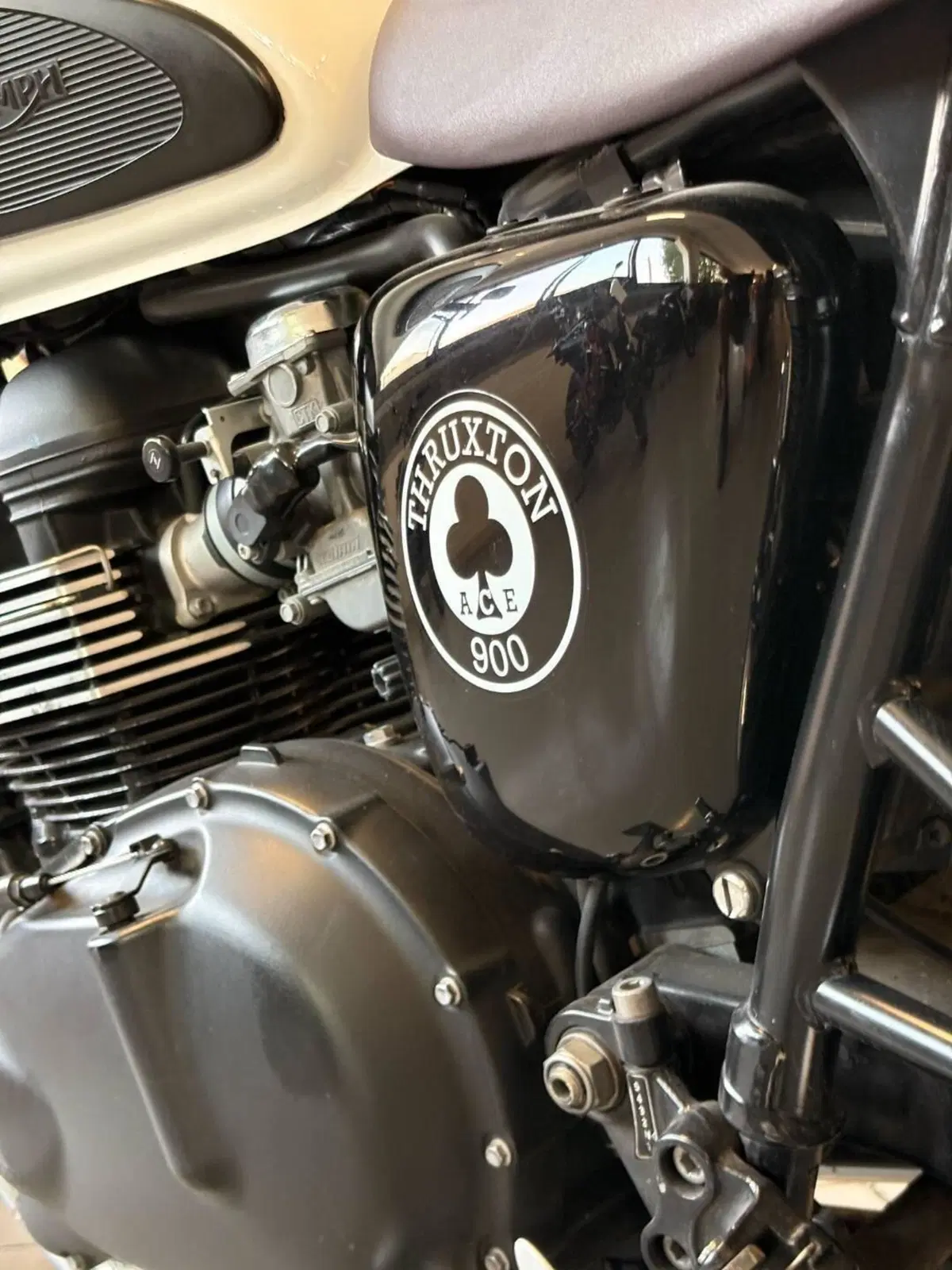 Triumph Thruxton 900 ACE (2014 - 15) (7)
