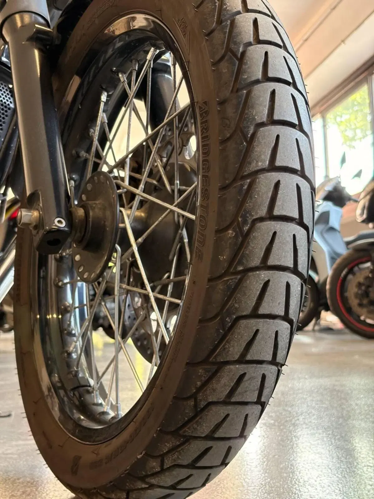 Triumph Thruxton 900 ACE (2014 - 15) (12)