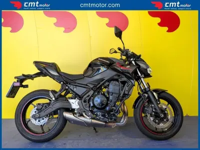 Kawasaki Z 650 (2021 - 24) usata
