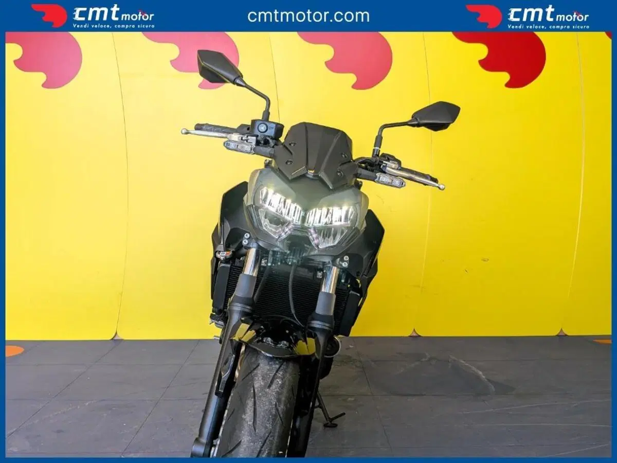 Kawasaki Z 650 (2021 - 24) (6)