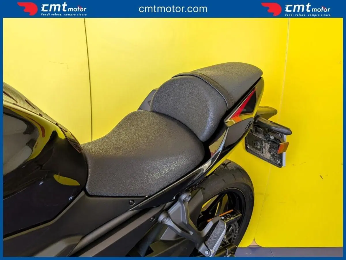 Kawasaki Z 650 (2021 - 24) (9)