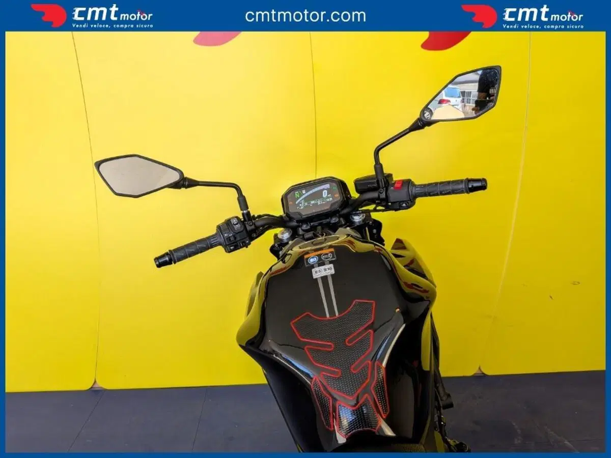 Kawasaki Z 650 (2021 - 24) (11)