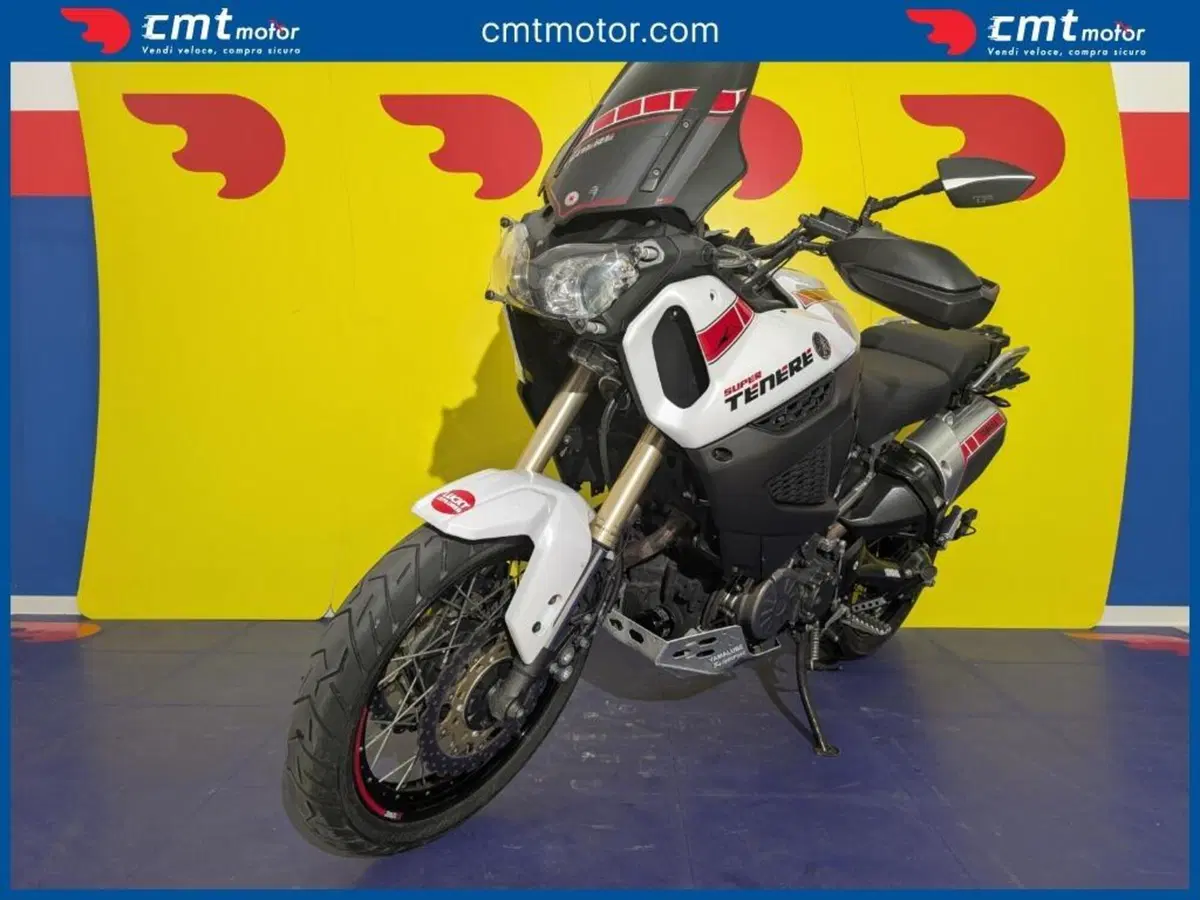 Yamaha XT1200Z Super Ténéré Worldcrosser (2012 - 14) (2)