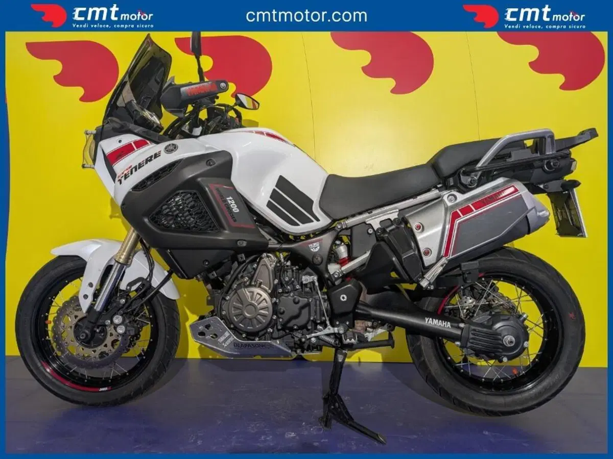Yamaha XT1200Z Super Ténéré Worldcrosser (2012 - 14) (3)