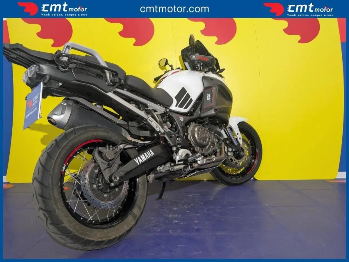 Yamaha XT1200Z Super Ténéré Worldcrosser (2012 - 14) (4)