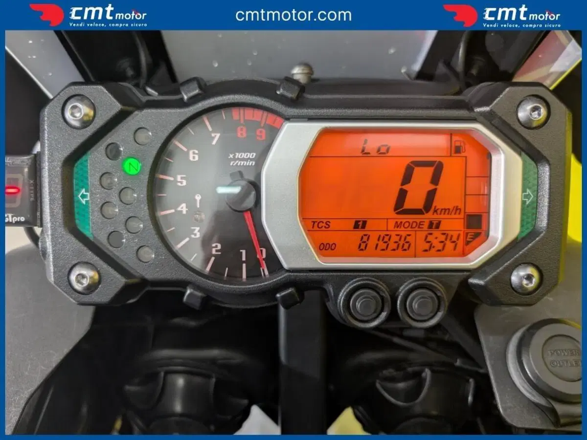 Yamaha XT1200Z Super Ténéré Worldcrosser (2012 - 14) (5)