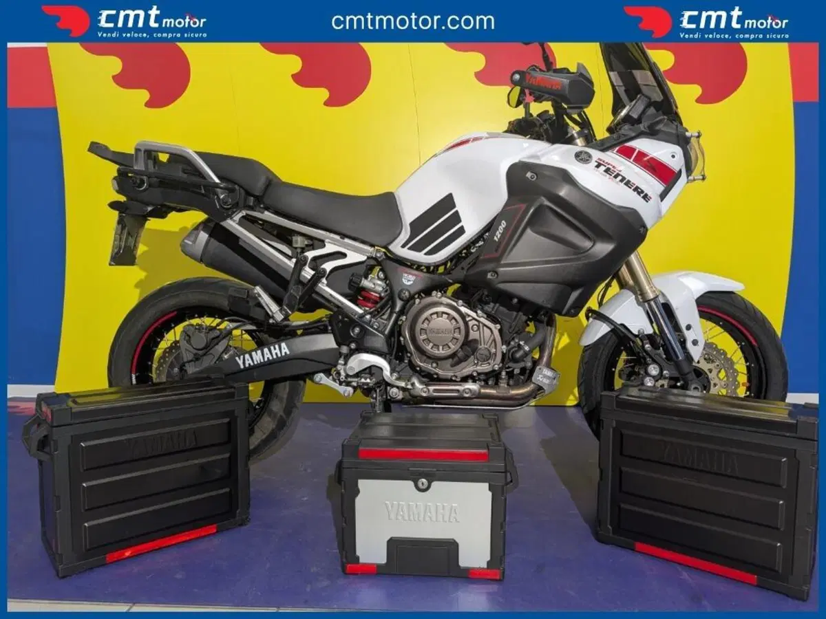 Yamaha XT1200Z Super Ténéré Worldcrosser (2012 - 14) (6)