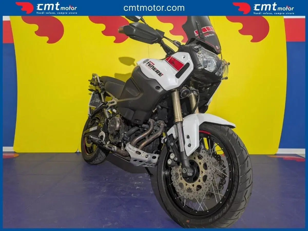 Yamaha XT1200Z Super Ténéré Worldcrosser (2012 - 14) (7)