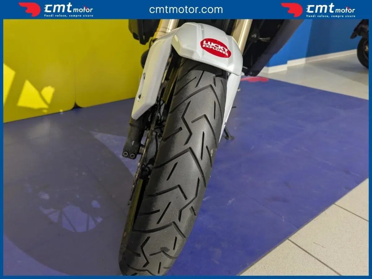 Yamaha XT1200Z Super Ténéré Worldcrosser (2012 - 14) (8)