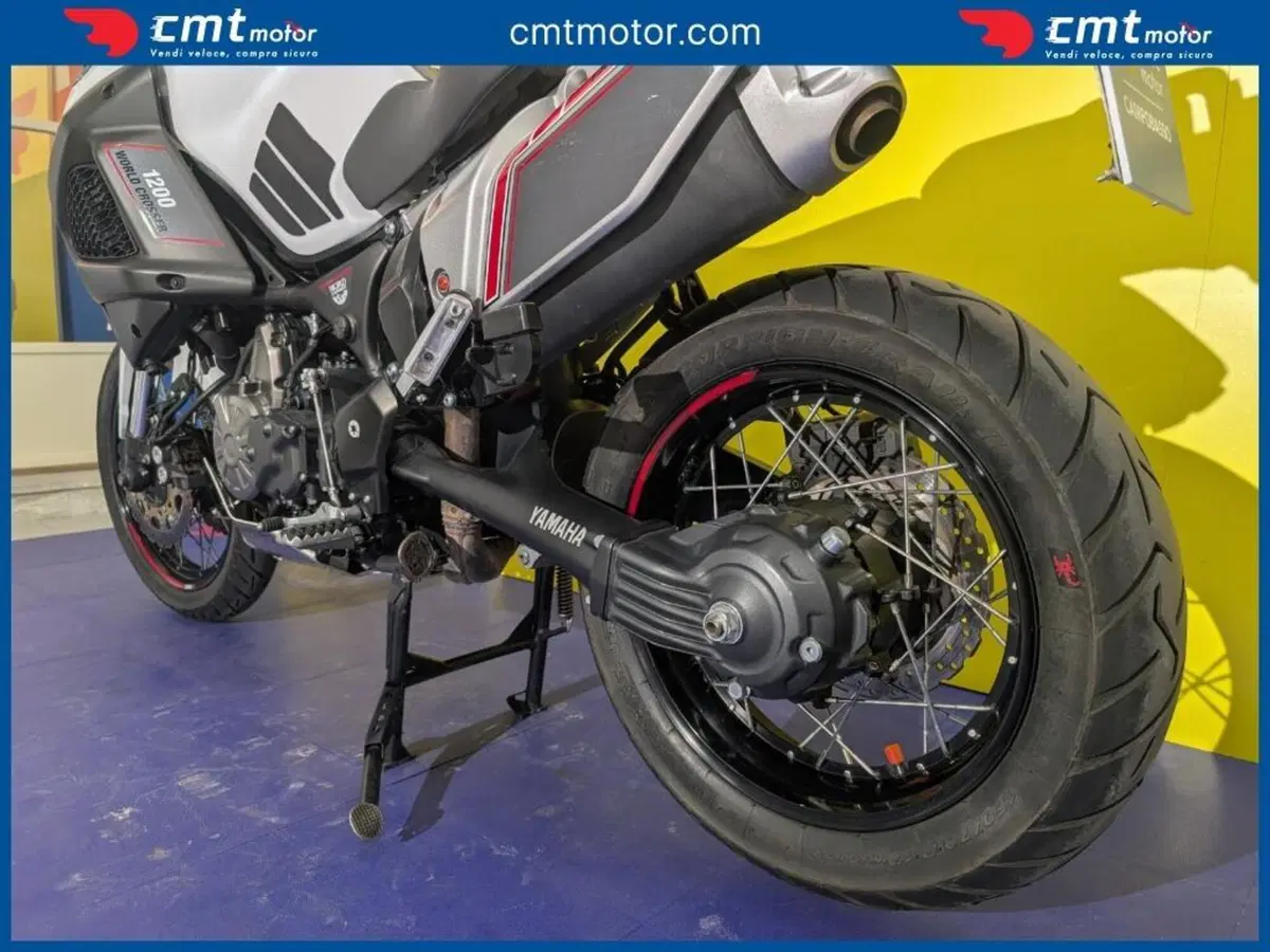 Yamaha XT1200Z Super Ténéré Worldcrosser (2012 - 14) (9)