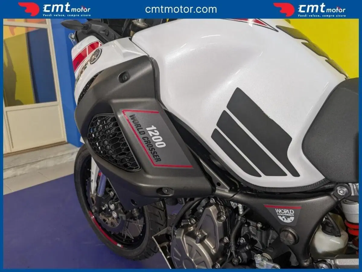 Yamaha XT1200Z Super Ténéré Worldcrosser (2012 - 14) (10)