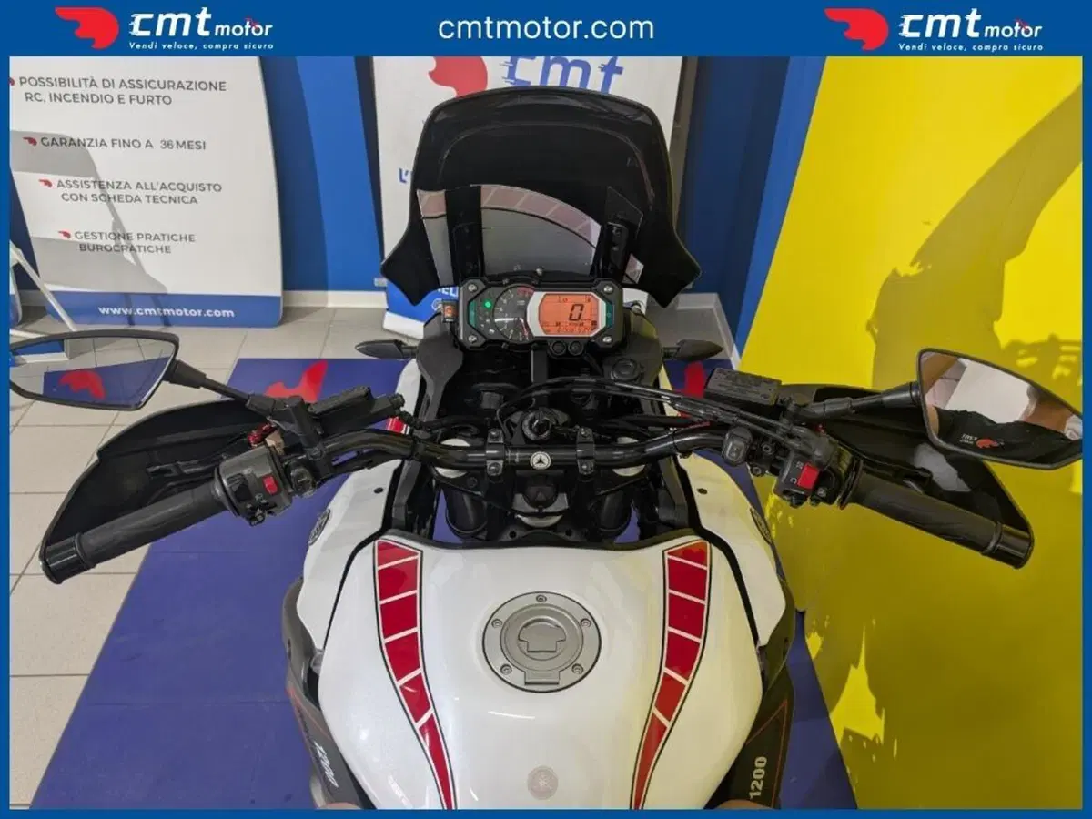 Yamaha XT1200Z Super Ténéré Worldcrosser (2012 - 14) (11)