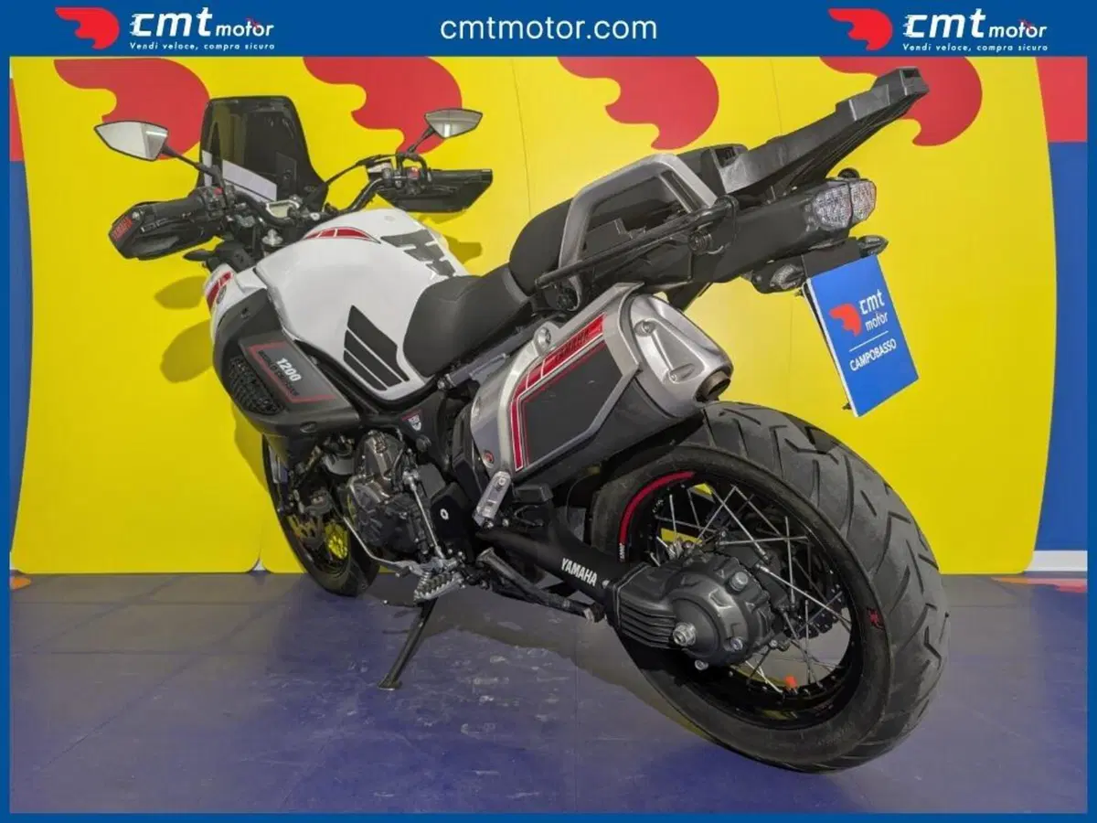 Yamaha XT1200Z Super Ténéré Worldcrosser (2012 - 14) (12)