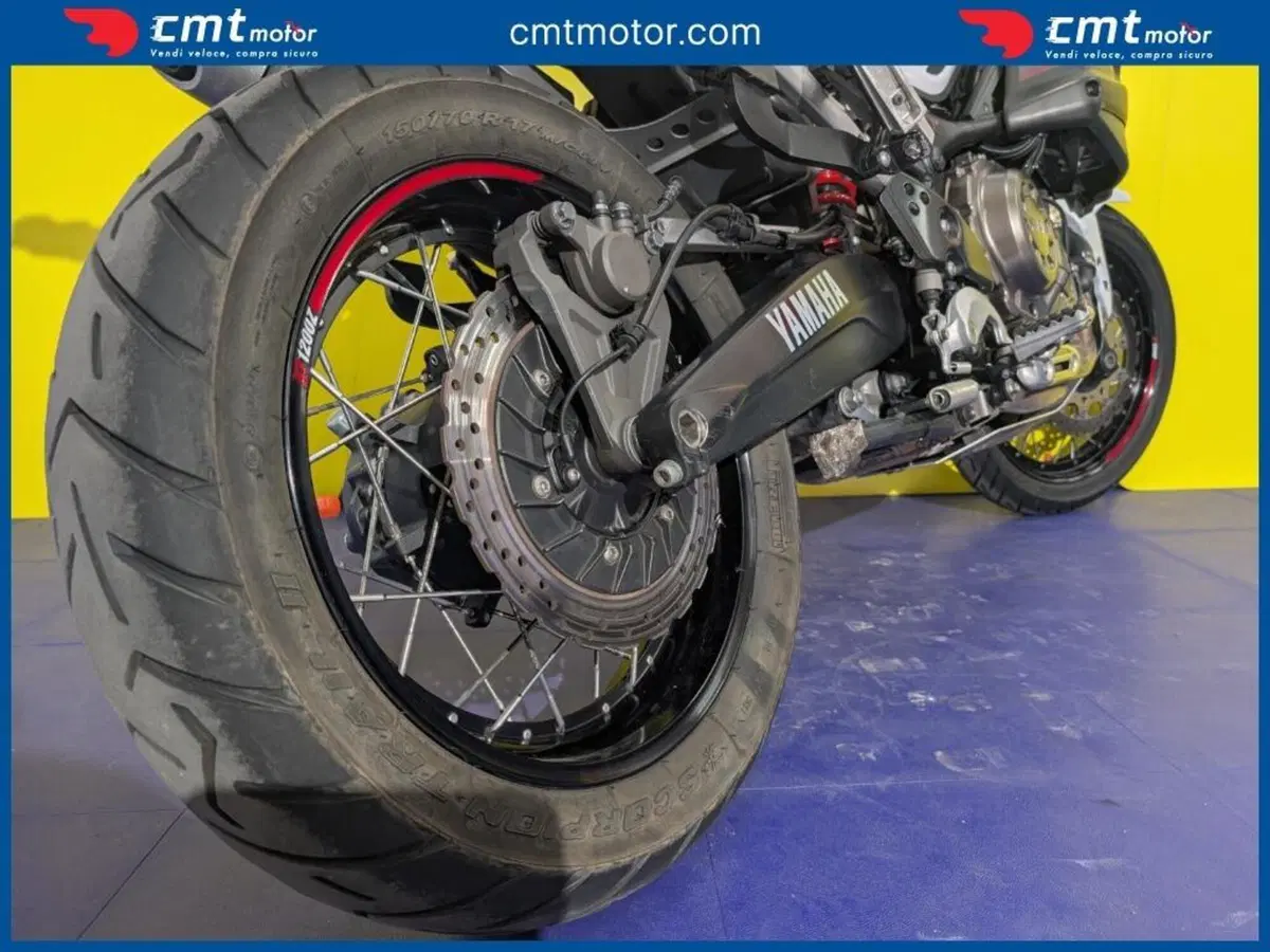 Yamaha XT1200Z Super Ténéré Worldcrosser (2012 - 14) (13)