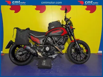 Ducati Scrambler 800 Full Throttle (2023 - 24) usata